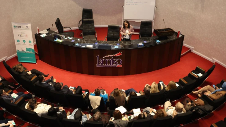 Kadın girişimcilerden Yeşil Finansal Okuryazarlık eğitimine yoğun ilgi