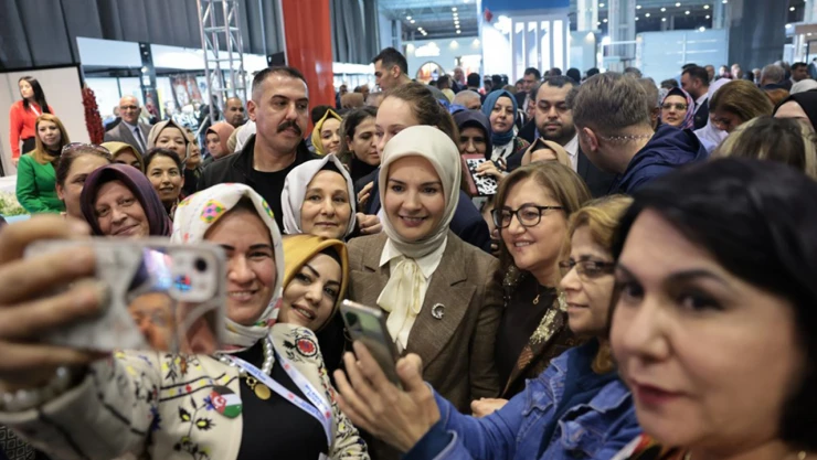 Kadın istihdam oranı yüzde 33'e yükseldi