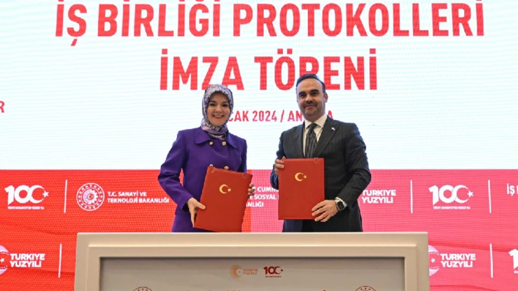 Kadın istihdamına 14 milyar liranın üzerinde destek