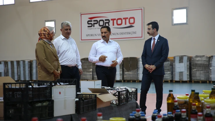 Kadın kooperatifleri üretime katkı sağlamaya devam ediyor