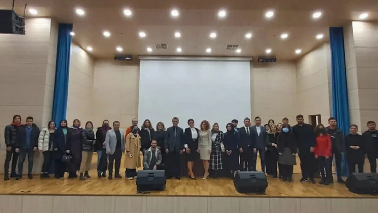 Kadının toplumdaki yeri ve önemi anlatıldı