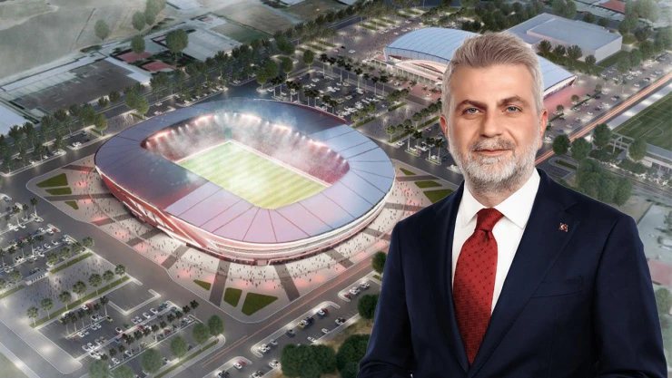 Kahramanmaraş'a yapılacak 1,7 milyarlık yatırımın ihalesi yapıldı