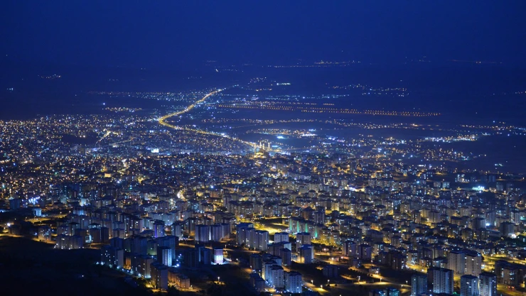 Kahramanmaraş'a yeni yatırım müjdesi