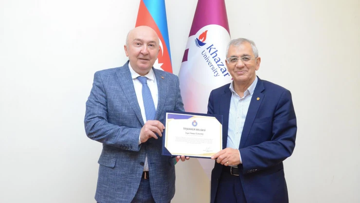 Kahramanmaraş akademik iş birliklerini genişletiyor