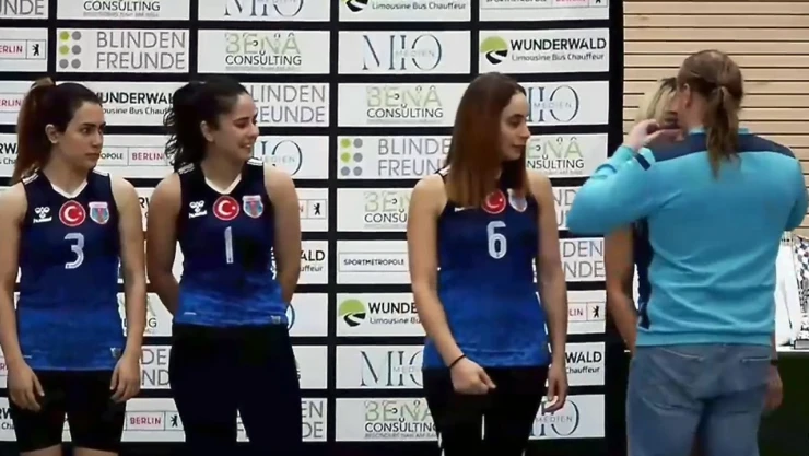 Kahramanmaraş Avrupa'da tarih yazdı