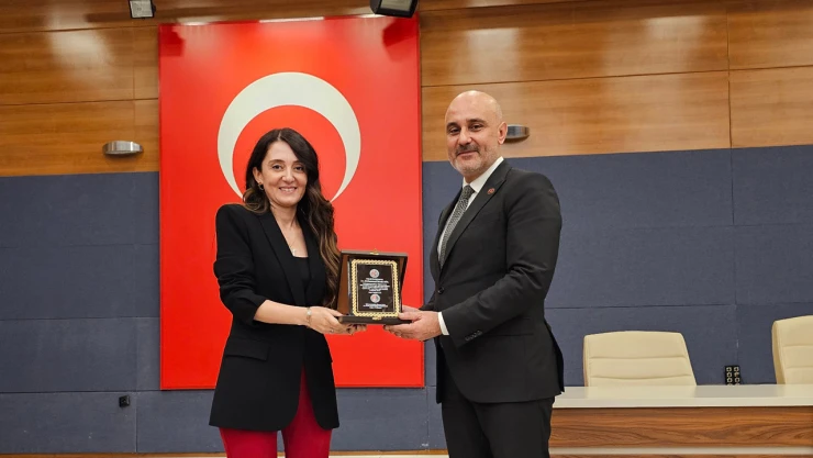 Kahramanmaraş Barosu, kuruluşunun 75'inci yıl dönümünü kutladı