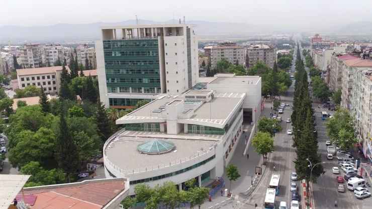 Kahramanmaraş Büyükşehir Belediyesi, 150 kişi alacak