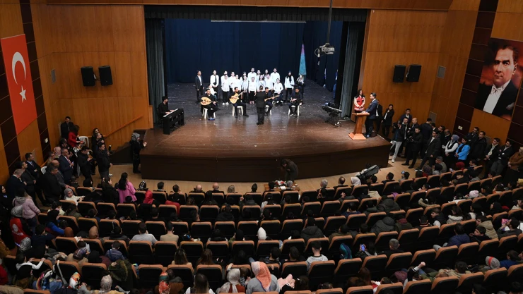 Kahramanmaraş Büyükşehir, erişilebilirlikte Türkiye'ye örnek oldu