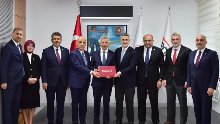 Kahramanmaraş çok bekledi! Sonunda imzalar atıldı