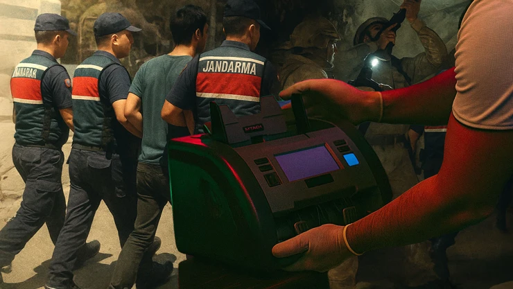 Kahramanmaraş dahil 14 ilde DEAŞ operasyonu