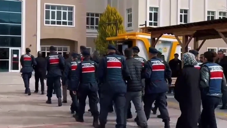 Kahramanmaraş dahil 22 ilde eş zamanlı düğmeye basıldı