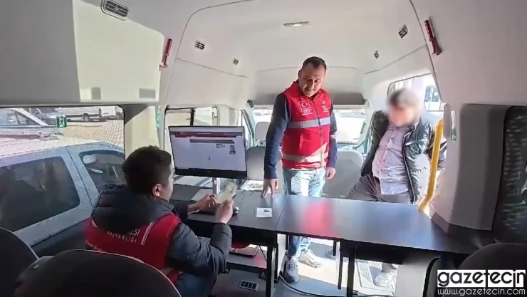 Kahramanmaraş dahil 28 Büyükşehirde, eş zamanlı düğmeye basıldı