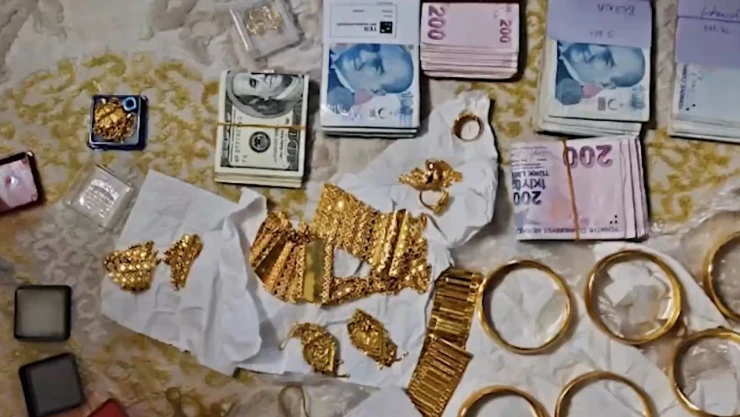 Kahramanmaraş dahil 39 ilde siber suçlara yönelik operasyon