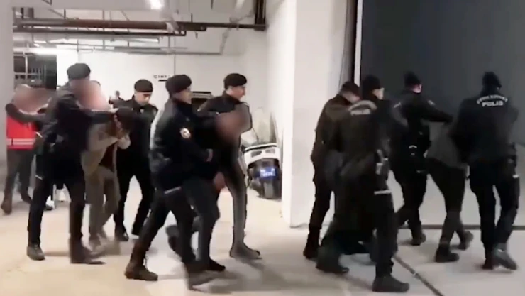 Kahramanmaraş dahil 47 ilde dev operasyon