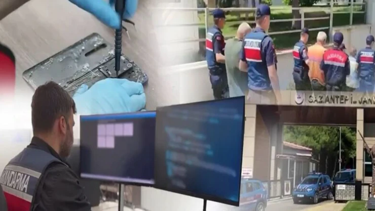 Kahramanmaraş dahil 5 ilde dolandırıcılık ağı çökertildi