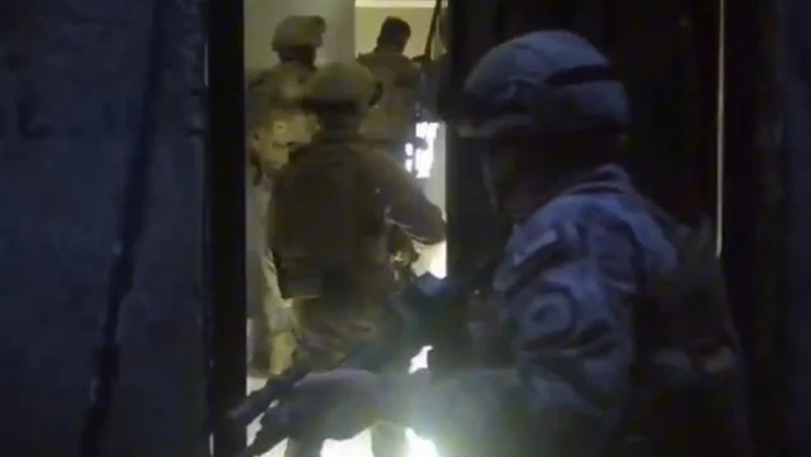 Kahramanmaraş dahil 8 ilde operasyon!