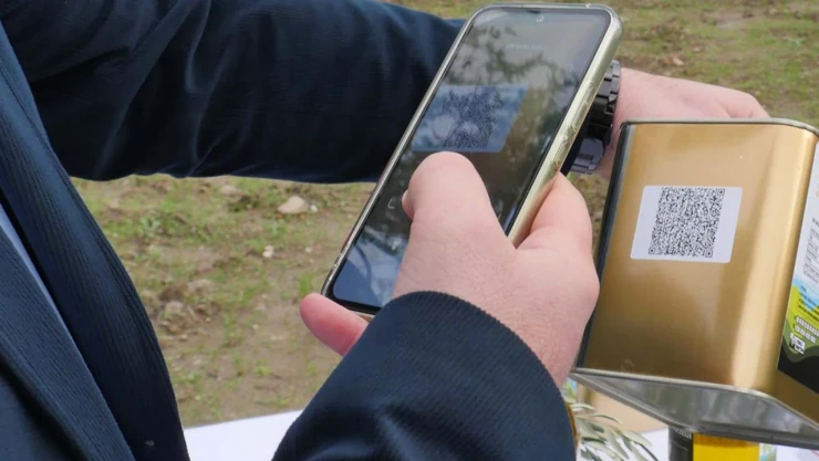 Kahramanmaraş dahil 81 ilde gıda işletmelerinde karekod zorunluluğu başladı