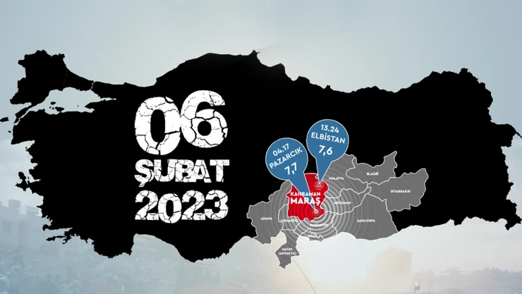 Kahramanmaraş, deprem konulu kongreye ev sahipliği yapacak