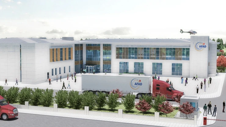 Kahramanmaraş depremi için toplanan bağışların yüzde 94 'ü kullanıldı