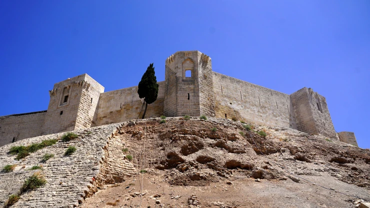 Kahramanmaraş depremlerinde hasar almıştı, ekimde ziyarete açılması planlanıyor