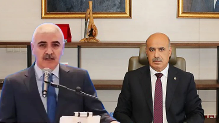 Kahramanmaraş Emniyet Müdürü değişti