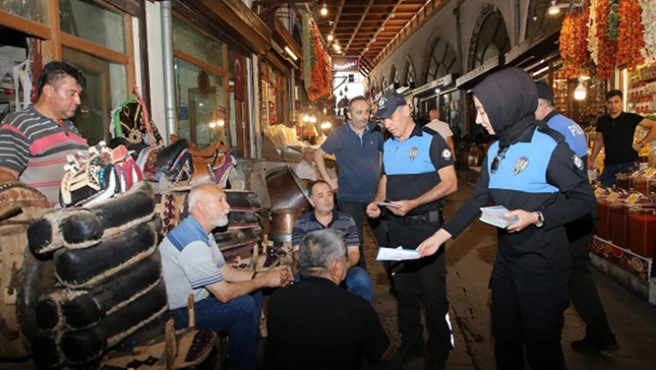 Kahramanmaraş Emniyeti'nden hırsızlara ve dolandırıcılara karşı uyarı