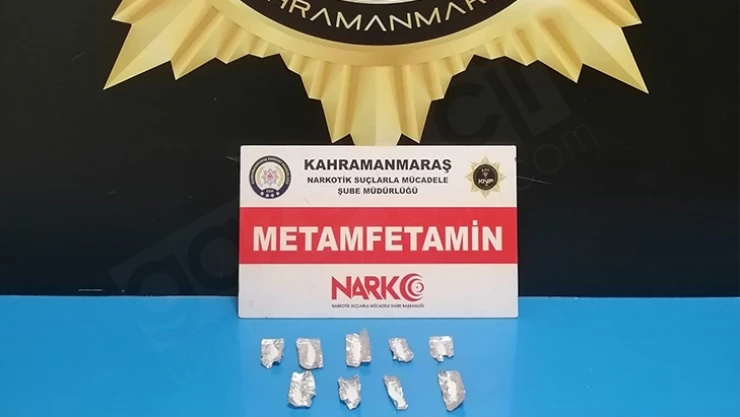 Kahramanmaraş Emniyeti'nden uyuşturucu ticaretine geçit yok