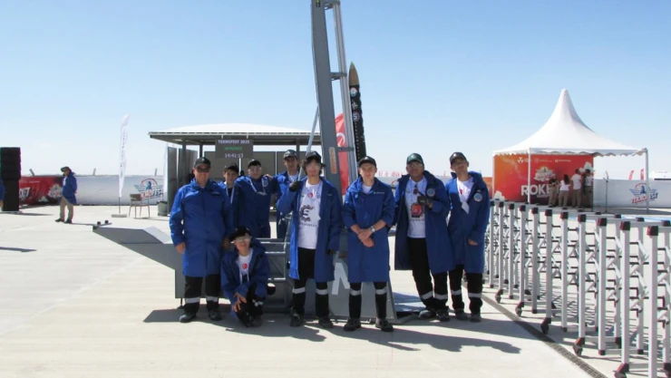 Kahramanmaraş Fen Lisesi öğrencileri, Türkiye üçüncüsü oldu