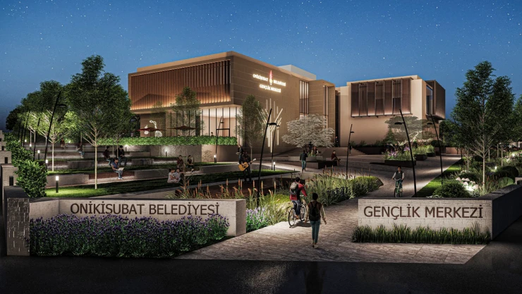 Kahramanmaraş geleceğe hazırlanıyor! Bir günde 3 dev projenin temeli atılıyor