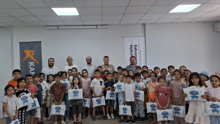 Kahramanmaraş Genç KAMEK, bin 100 kursiyeri mezun etti