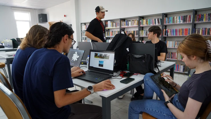 Kahramanmaraş, Global NASA etkinliğine ev sahipliği yaptı