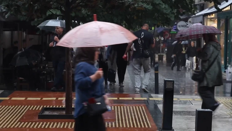 Kahramanmaraş için beklenen yağış geliyor