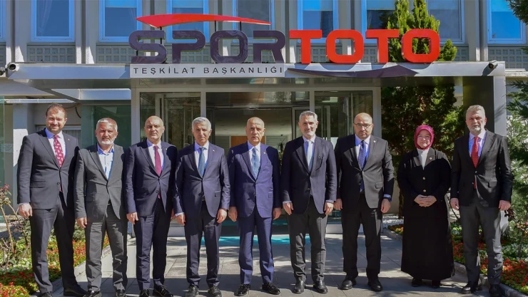 Kahramanmaraş için imzalar atıldı