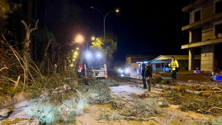 Kahramanmaraş için kuvvetli fırtına uyarısı!