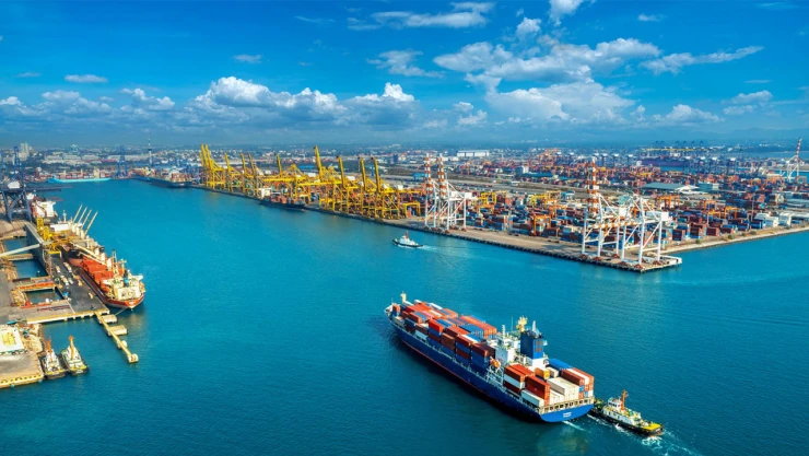 Kahramanmaraş ihracatta vites yükseltti! Mart ayında rekor artış!