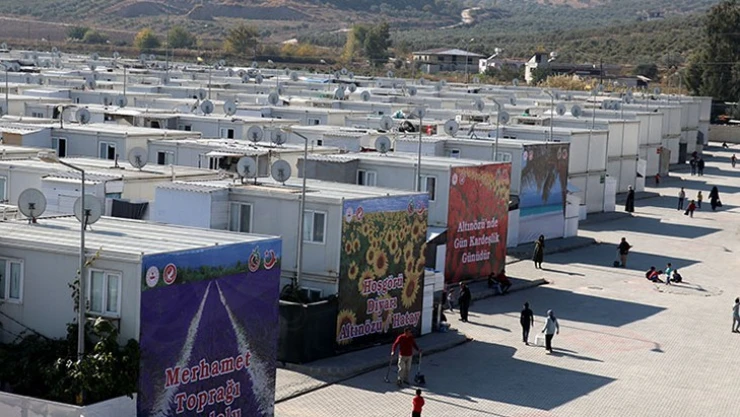 Kahramanmaraş İl Göç İdaresi ihale ilana çıktı