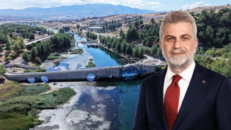 Kahramanmaraş'ın 5 asırlık Ceyhan Köprüsü'nde sona gelindi