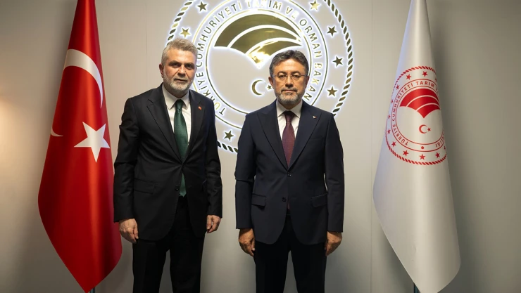 Kahramanmaraş'ın altyapı sorunları ve talepleri Bakanlıklara iletildi