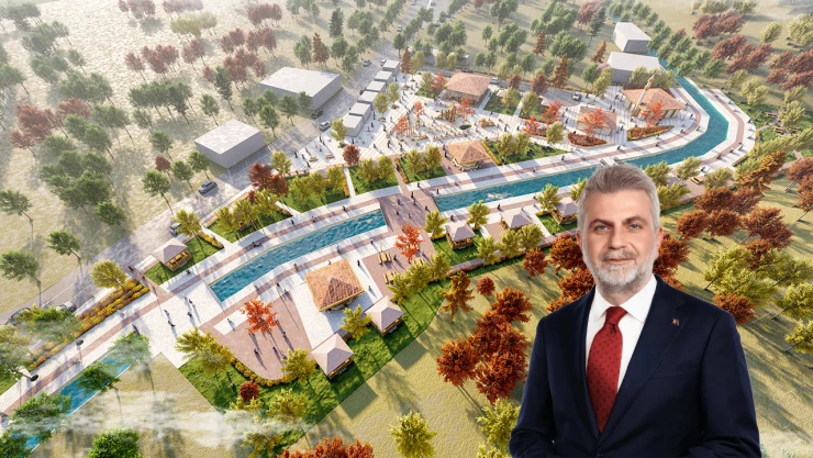 Kahramanmaraş'ın bir değeri daha ayağa kaldırılıyor