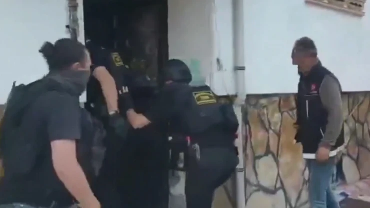 Kahramanmaraş'ın da aralarında olduğu 72 ilde uyuşturucu tacirlerine darbe