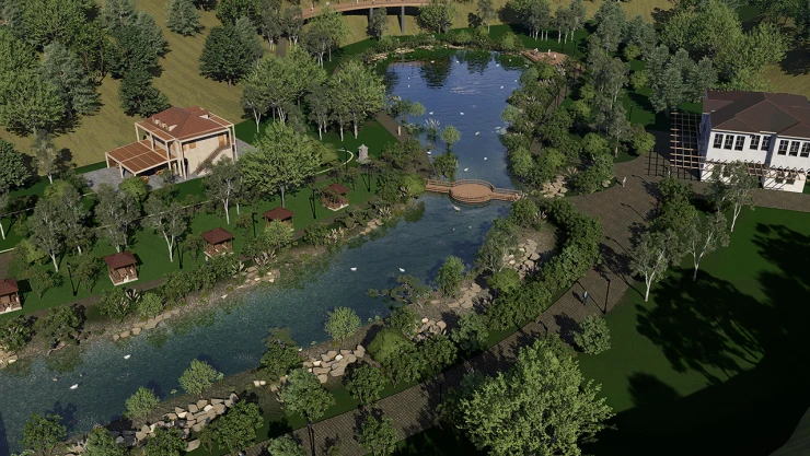 Kahramanmaraş'ın doğal ve tarihi değerleri taçlanıyor