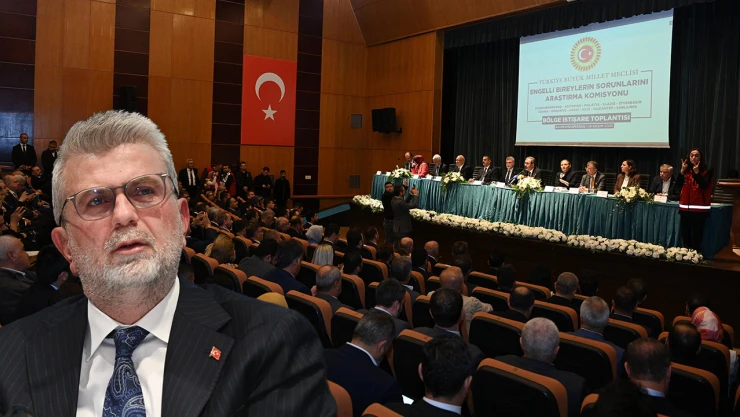 Kahramanmaraş'ın Engelsiz Şehir vizyonu Türkiye'ye örnek olacak