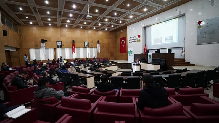 Kahramanmaraş'ın gürültü haritası çıkartıldı