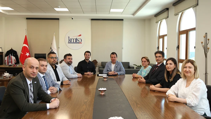 Kahramanmaraş'ın hayali gerçek oldu! Havacılık ve uzay sanayi kuruluyor