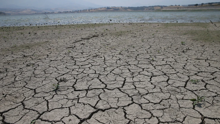 Kahramanmaraş'ın içme suyunu karşılayan 3 barajda doluluk oranı düştü