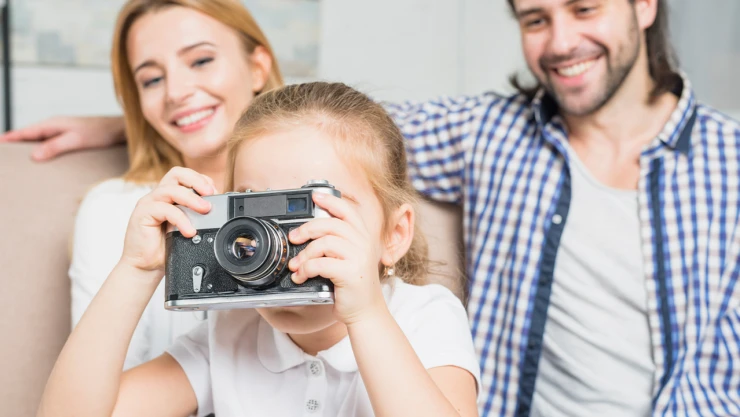 Kahramanmaraş'ın ışığı kadrajda