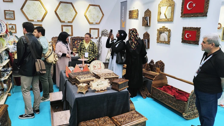 Kahramanmaraş'ın kültürel mirası ulusal düzeyde vitrine çıktı