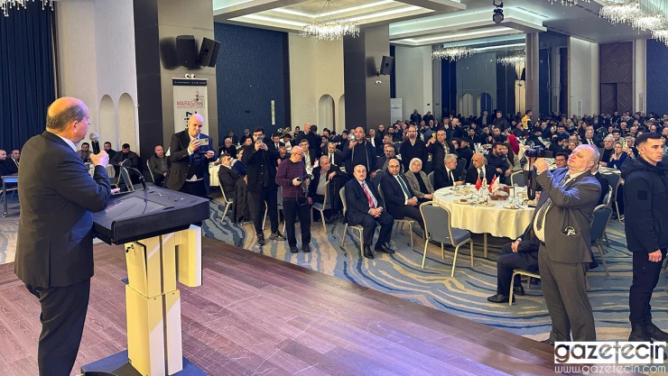 Kahramanmaraş'ın Kurtuluş Bayramı coşkusu İstanbul'da devam etti