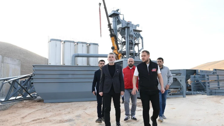 Kahramanmaraş'ın kuzey ilçelerine 700 milyonluk yatırım