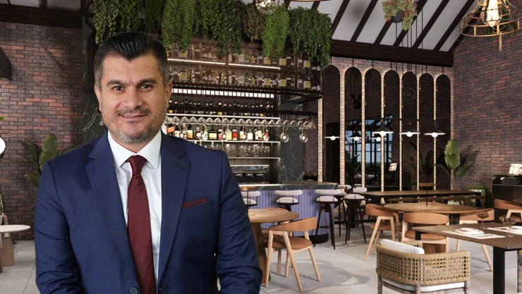 Kahramanmaraş'ın öncü catering firması, bölgesel ve ulusal pazar için güçleniyor